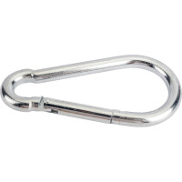 Пожарный карабин КРЕП-КОМП DIN 5299, м13, 1 шт. кпо13мф