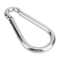 Пожарный карабин КРЕП-КОМП DIN 5299, м13, 1 шт. кпо13мф