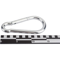 Пожарный карабин КРЕП-КОМП DIN 5299, м13, 1 шт. кпо13мф