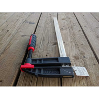 F-образная струбцина MATRIX 600x120x700 мм 20417