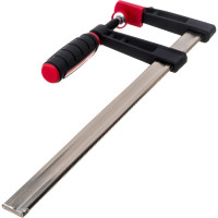 F-образная струбцина MATRIX 300x80x380 мм 20406