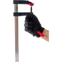 F-образная струбцина MATRIX 300x80x380 мм 20406