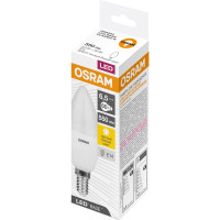 Светодиодная лампа Osram LED BASE CLASSIC B60 6,5W/830 230V E14 4058075527836