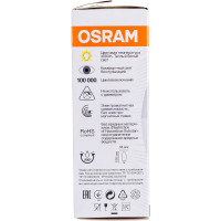 Светодиодная лампа Osram LED BASE CLASSIC B60 6,5W/830 230V E14 4058075527836