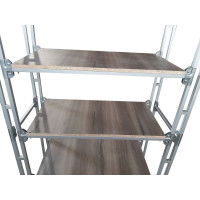 Стеллаж АКТИВАГРО.РФ 5 полок 085