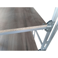 Стеллаж АКТИВАГРО.РФ 5 полок 085