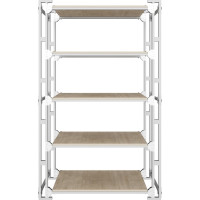 Стеллаж АКТИВАГРО.РФ 5 полок 085