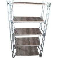 Стеллаж АКТИВАГРО.РФ 5 полок 085