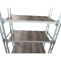 Стеллаж АКТИВАГРО.РФ 5 полок 085