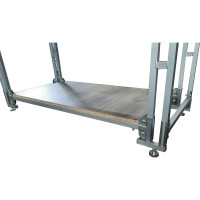 Стеллаж АКТИВАГРО.РФ 5 полок 085