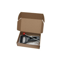 Комплект аксессуаров для кротоловки ПРОТЭКТ бур + щуп БЩ