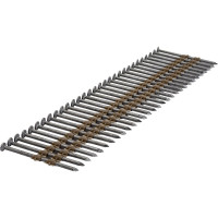 Реечный гвоздь FROSP 21 градус, 2,8x60 мм, кольцевые, 870 шт. 37528