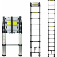 Телескопическая лестница SevenBerg QH-14 4,1 м.