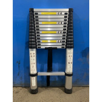 Телескопическая лестница SevenBerg QH-14 4,1 м.