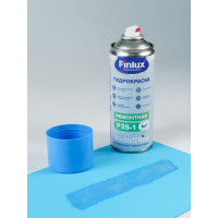 Гидроизоляционная краска Finlux F-35 VODOSTOP ремонтная, 1 кв. м, бесцветная, аэрозоль 4603783203239