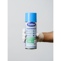 Гидроизоляционная краска Finlux F-35 VODOSTOP ремонтная, 1 кв. м, бесцветная, аэрозоль 4603783203239