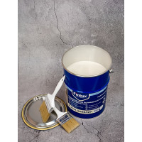 Суперпрочная полимерная стяжка (ровнитель) для бетонного пола Finlux F-2051 Нивелир 4603783200689