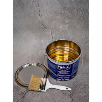 Полиуретановая грунтовка для бетонного пола Finlux F-1050 износоустойчивая, укрепляющая 4603783200597