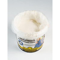 Финишная шпатлевка Finlux Святозар - 4 для внутренних работ, готовая к применению, белая, 3.5 кг 4603783203260