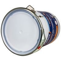 Полиуретановое европокрытие для бетонного пола Finlux F-2040 двухкомпонентное, серый, 10 кв. м 4603783200627