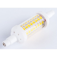 Светодиодная лампа Uniel LED-J78-6W/4000K/R7s/CL PLZ06WH UL-00009187