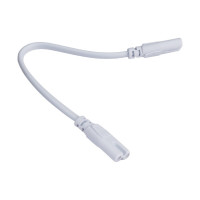 Провод для соединения светильников для растений Uniel ULI-P UCX-PP2/L10-015 WHITE 1 POLYBAG UL-00008550