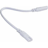Провод для соединения светильников для растений Uniel ULI-P UCX-PP2/L10-015 WHITE 1 POLYBAG UL-00008550