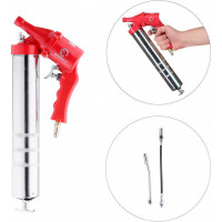 Пневматический пистолет для выдавливания смазки INTERTOOL PT-0607