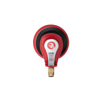 Пневматическая эксцентриковая шлифмашина INTERTOOL PT-1006