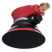 Пневматическая эксцентриковая шлифмашина INTERTOOL PT-1006