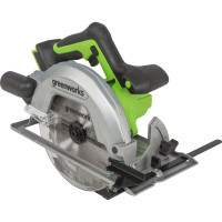 Аккумуляторная циркулярная пила GreenWorks GD24CS 1500907