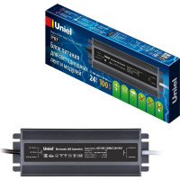 Блок питания Uniel ультратонкий UET-VAF-100B67 24V IP67 UL-00009367