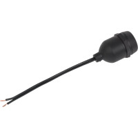 Подвесной патрон Uniel с защитой IP54 ULH-E27-IP54-15cm UL-00003362