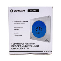 Терморегулятор Grandeks 11H/programm 1015