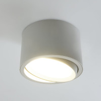 Светильник для натяжных потолков Feron HL361 12W, 230V, GX53, белый, 41994