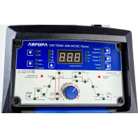 Сварочный аппарат АВРОРА Система 200 AC/DC ПУЛЬС 2 поколение 32249