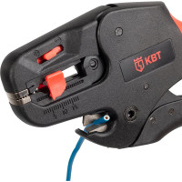 Инструмент для снятия изоляции КВТ WS-22т 86599