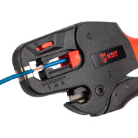 Инструмент для снятия изоляции КВТ WS-22т 86599