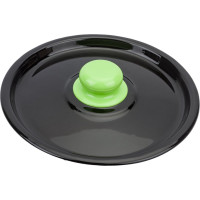 Цилиндрическая эмалированная кастрюля appetite Berry 4.5 л 1с17с Berry