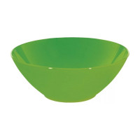 Салатник COSMOPLAST МОРОЗКО, 1.5 л, диаметр 22 см, высота 8 см, пластик, ассорти 2112