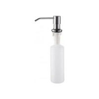 Комплект кухонная мойка из нержавеющей стали WISENT WS35848/WGER013/W405A/W302644