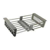 Комплект кухонная мойка из нержавеющей стали WISENT WS35848/WGER013/W405A/W302644