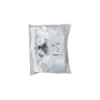Комплект кухонная мойка из нержавеющей стали WISENT WS35848/WGER013/W405A/W302644