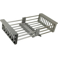 Комплект кухонная мойка из нержавеющей стали WISENT WS35848/WGER013/W405A/W302644