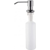 Комплект кухонная мойка из нержавеющей стали WISENT WS35848/WGER013/W405A/W302644