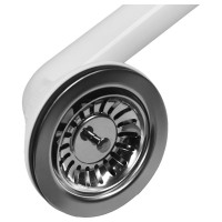 Комплект кухонная мойка из нержавеющей стали WISENT WS35848/WGER013/W405A/W302644