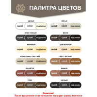 Мебельный штрих Мастер Сити белый 2081002