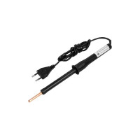 Электропаяльник КЭС ЭПЦН 40Вт/230В пластиковая рукоятка 37