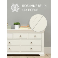 Воск для мебели Мастер Сити Белый 2011002