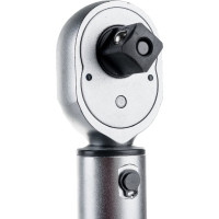 Динамометрический ключ KING TONY серии EXACT, 1/2, 20-100 Нм, футляр 34462-3DG